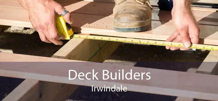 Deck Builders Irwindale