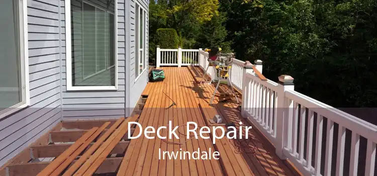 Deck Repair Irwindale