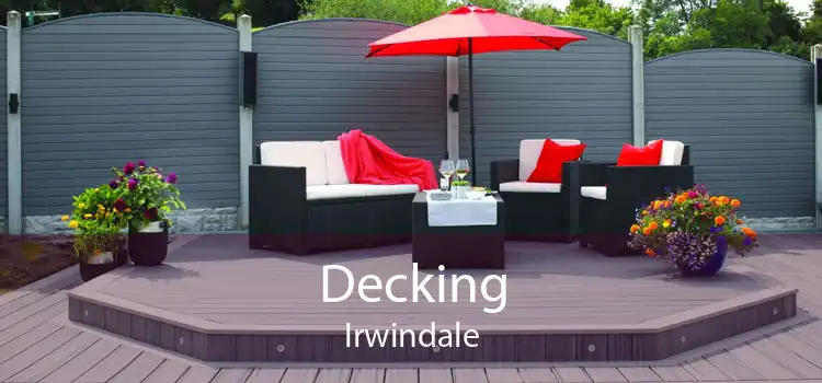 Decking Irwindale