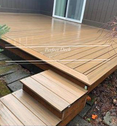 Custom Deck Design in Irwindale