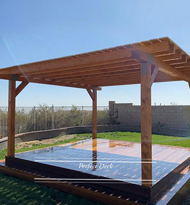 Deck Builders in Irwindale