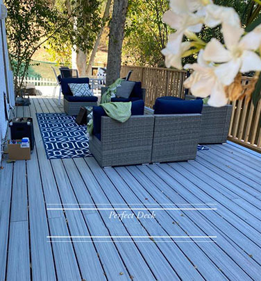 Free Estimate for Deck in Irwindale