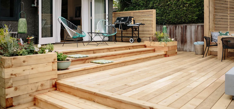 Cedar Decking Suppliers in Irwindale, CA