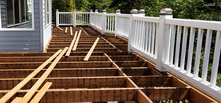 Deck Repair Free Estimate in Irwindale, CA