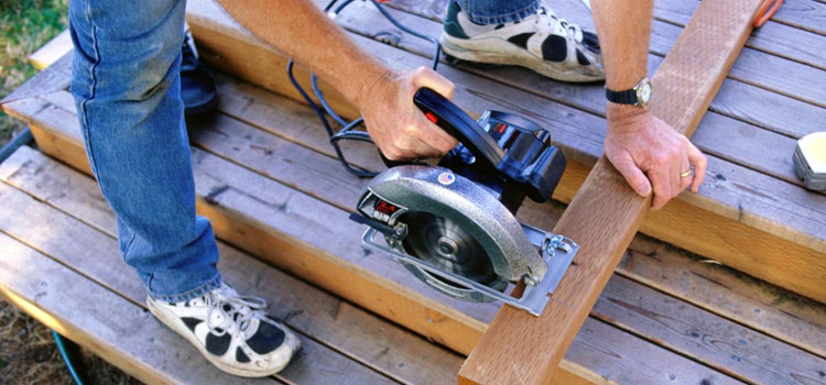 Local Deck Contractors in Irwindale, CA