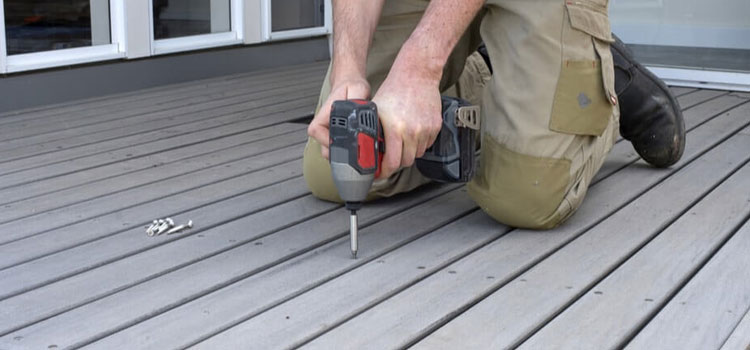 Deck Installation Company in Irwindale, CA