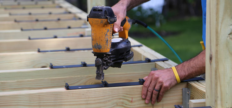 Trex Deck Builders in Irwindale,CA