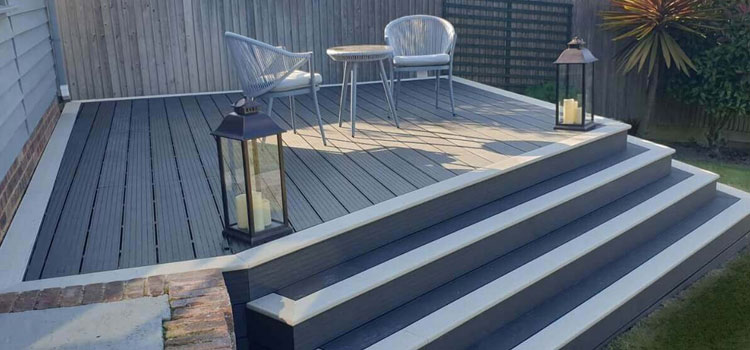 TREX Decking in Irwindale, CA