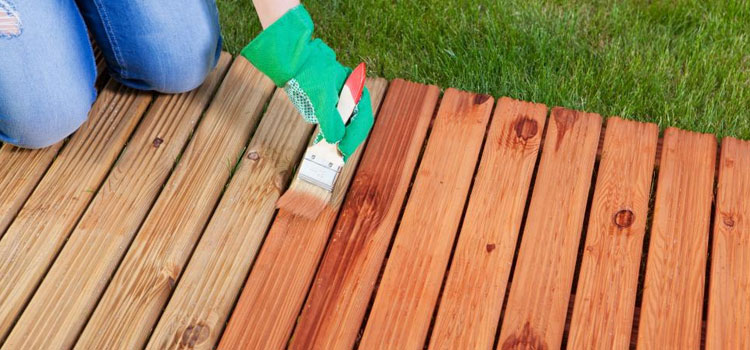 Wood Deck Maintenance in Irwindale, CA